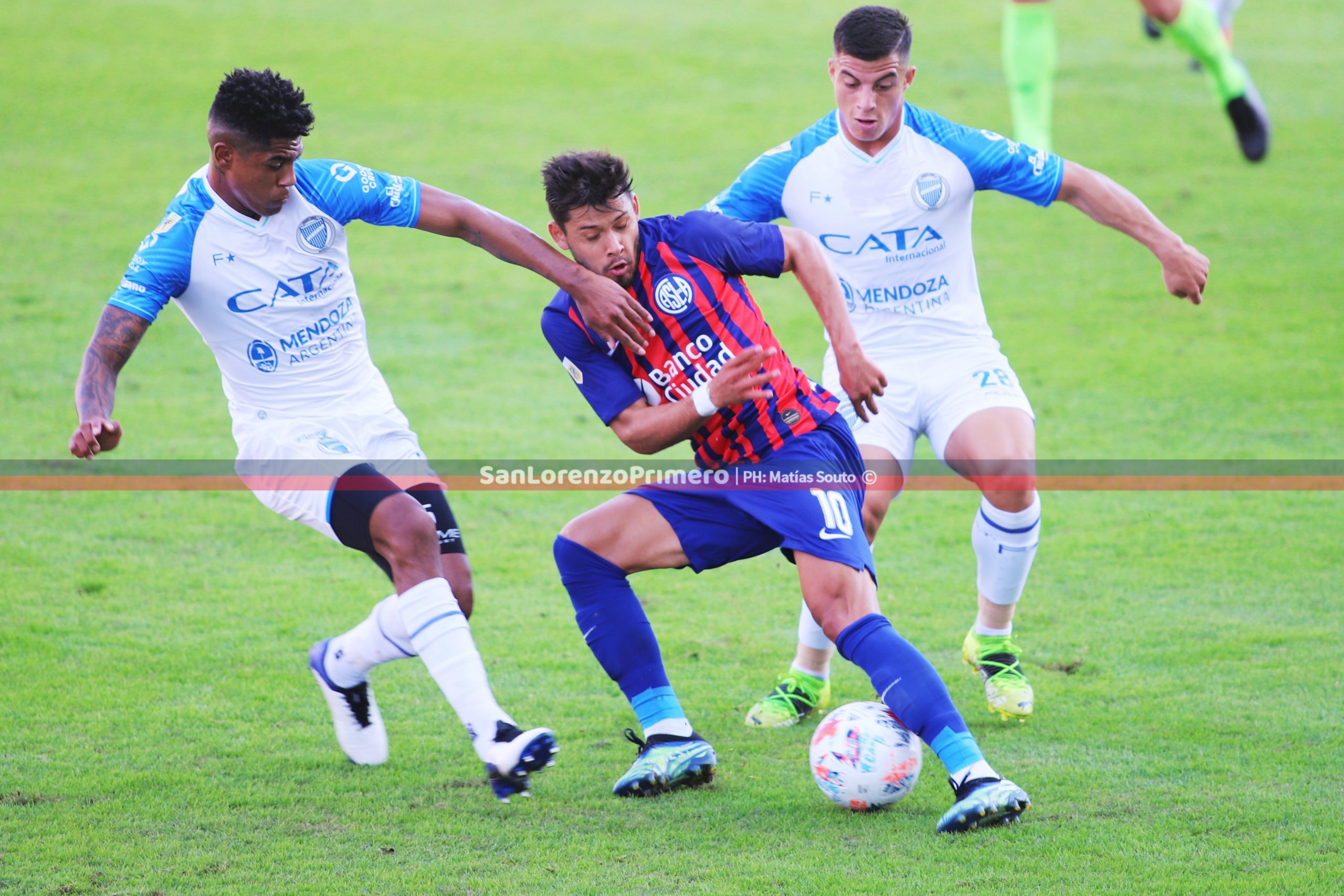 Historias Entre San Lorenzo Y Godoy Cruz San Lorenzo De Almagro