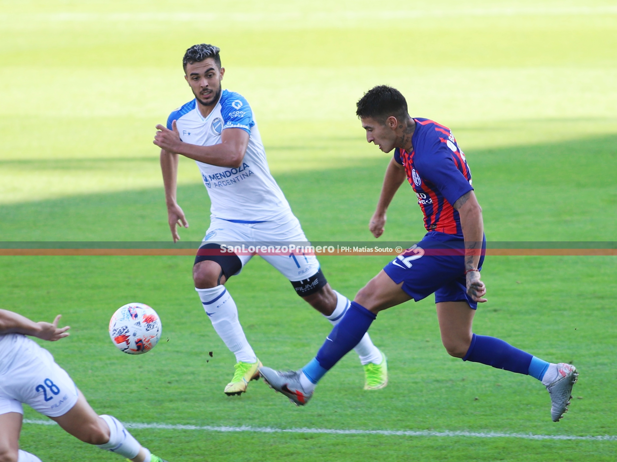 San Lorenzo Godoy Cruz Hora Televisaci N Y Posibles Formaciones