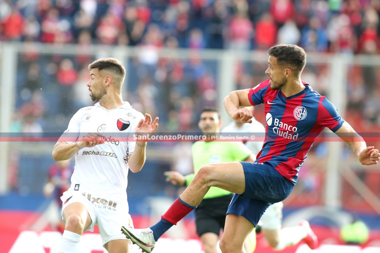 Colón San Lorenzo hora televisación y posibles formaciones para la