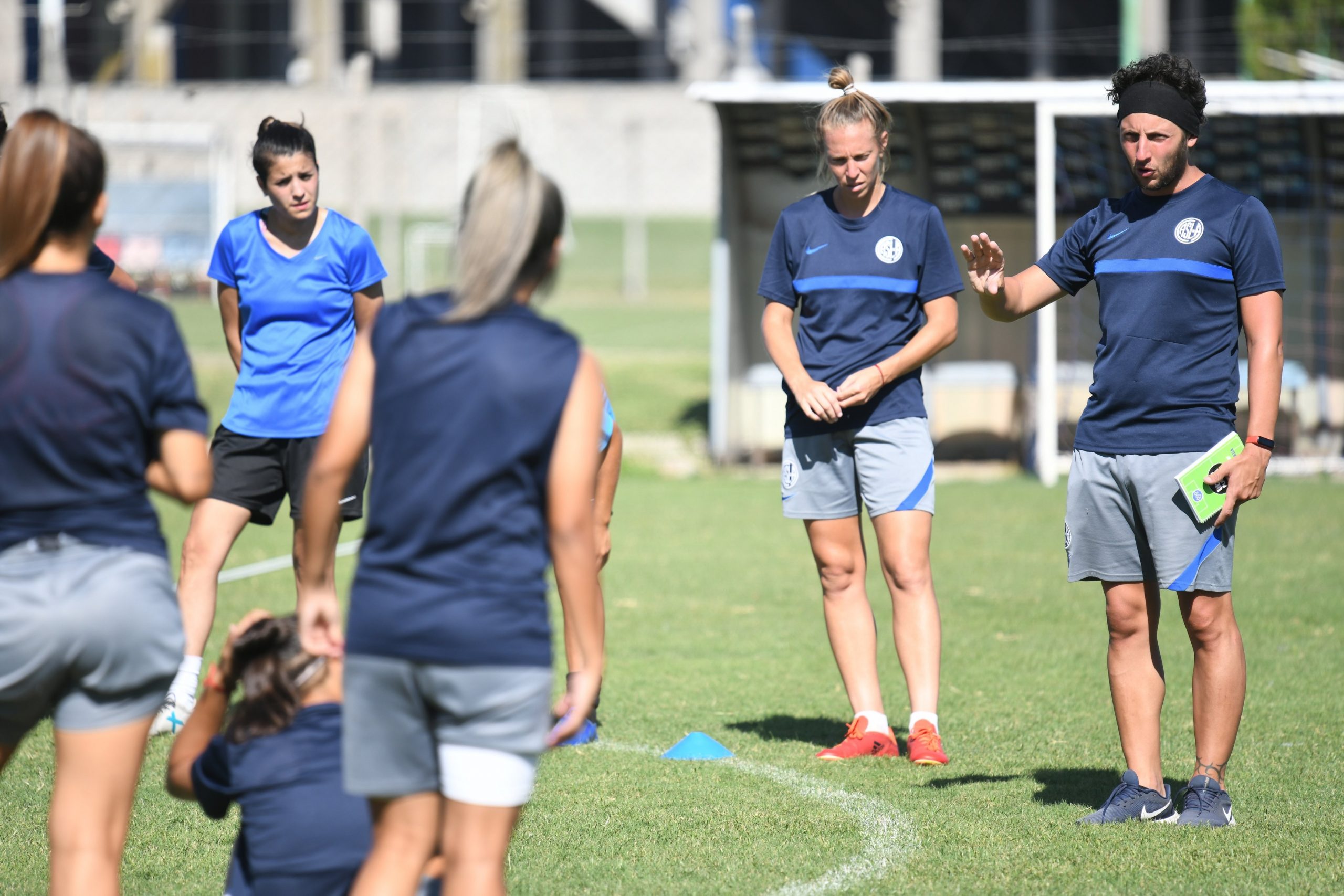 Las Santitas Debutan En La Copa Federal San Lorenzo De Almagro