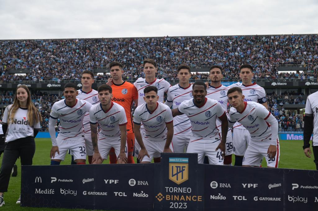 Probables Titulares Ante Tigre San Lorenzo De Almagro