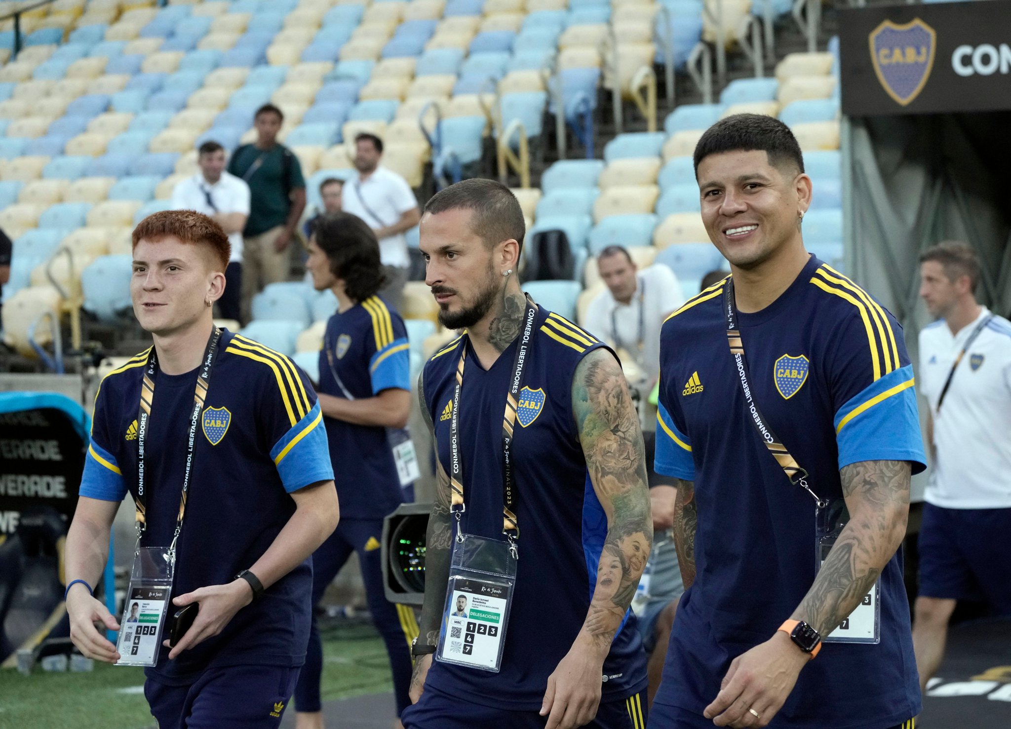 C Mo Llega Boca Para Visitar Esta Tarde A San Lorenzo San Lorenzo