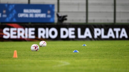 Pe Arol San Lorenzo Hora Tv Y Posibles Formaciones Para La Serie