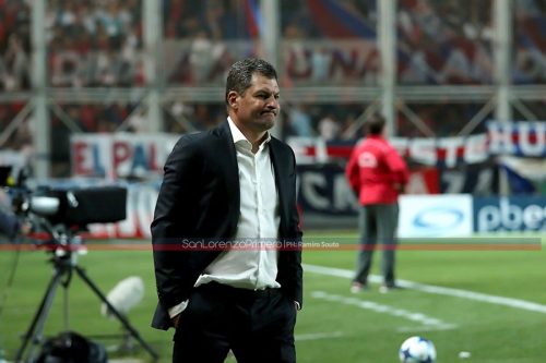 Pampa Biaggio: “Fui un afortunado en dirigir a San Lorenzo”