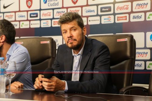 La sorprendente respuesta de Marcelo Tinelli a Pipo Gorosito y la actualidad de San Lorenzo