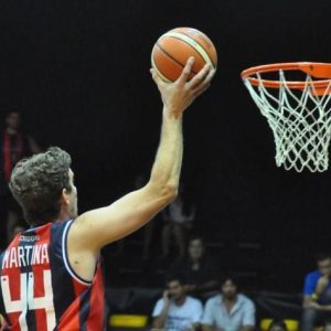 Martina: “Comprometidos a dejar a San Lorenzo lo más arriba posible”