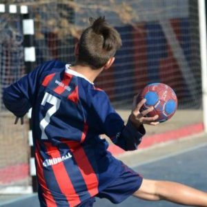 Handball: comienzan los torneos organizados por la FEMEBAL