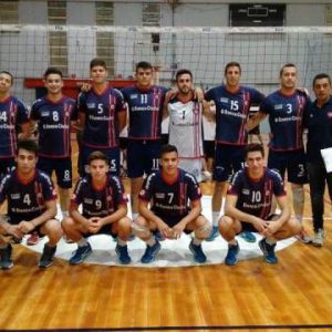 Vóley Masculino: el Ciclón y una ajustada derrota ante Vélez