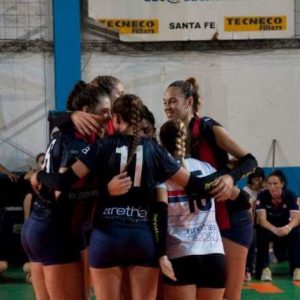 Voley Femenino: las Matadoras ya están en semifinales de la Liga Nacional