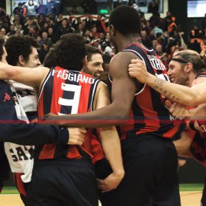 LNB: San Lorenzo ganó la Conferencia Sur y jugará la final del torneo