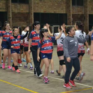 Handball: se disputó una nueva fecha del torneo