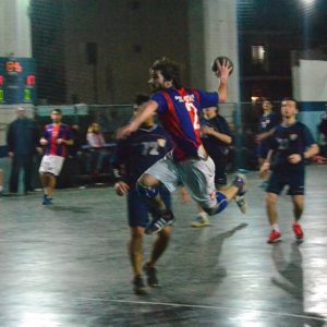 Handball: comienza el Torneo Clausura
