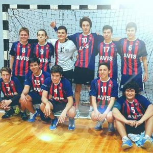 Handball: San Lorenzo juega y recupera fechas atrasadas