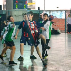 Handball: comenzó el Torneo Clausura