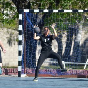 Handball: se disputó la quinta fecha del torneo