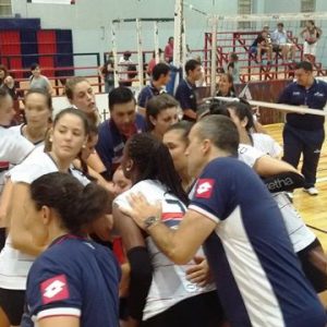 Vóley Femenino: las Matadoras ganaron un encuentro inolvidable