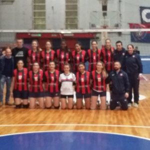 Vóley Femenino: las Matadoras en la final de la Copa “Chulo” Olmos
