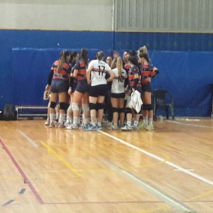 Vóley Femenino: Matadoras y finalistas