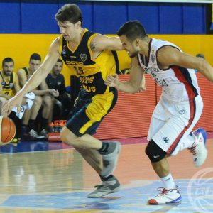 LNB: esta vez no pudo ante Boca