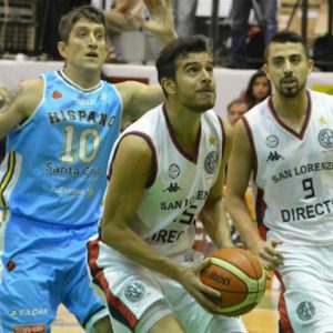 LNB: el campeón debutó ganando en Río Gallegos