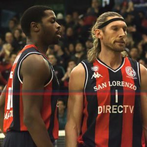 LNB: San Lorenzo y Weber Bahía empiezan a definir la Conferencia Sur