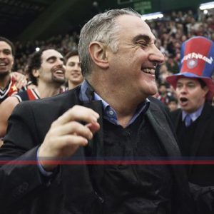 Julio Lamas: “Fuimos los mejores, un justo campeón”