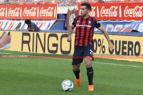 Emmanuel Mas y la posibilidad de volver a San Lorenzo