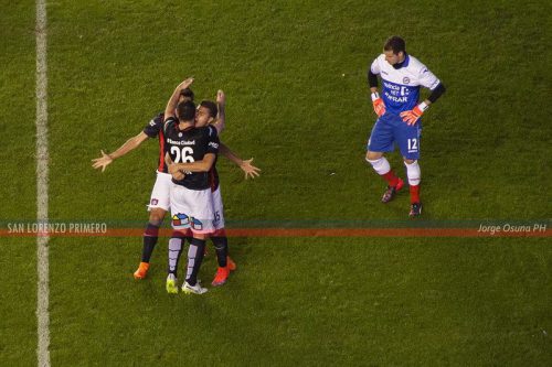 Argentinos 2 – 3 San Lorenzo | Fecha 21 | Torneo de Primera División 2015