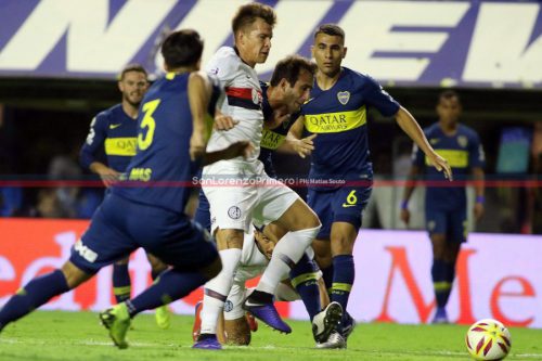 Boca 3 – 0 San Lorenzo | Fecha 22 | Superliga
