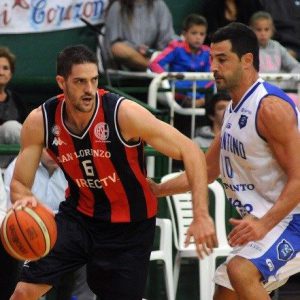 LNB: San Lorenzo no levanta cabeza, esta vez cayó ante Argentino