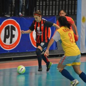 Futsal Femenino: las Santitas ganaron y sueñan