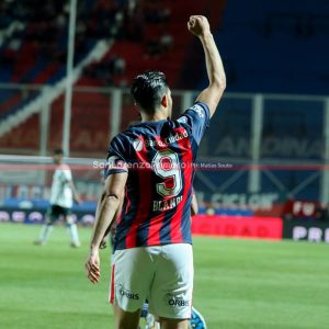 Nicolás Blandi es nuevo jugador de San Lorenzo