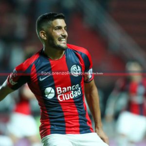 Nico Blandi renovará contrato con San Lorenzo