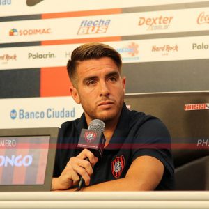 Buffarini, su vínculo con Boedo y ¿un pedido de volver a San Lorenzo?