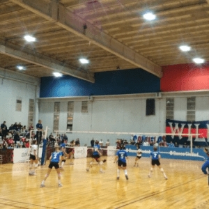 Vóley Femenino: las Matadoras ganan y avanzan en la Liga Nacional