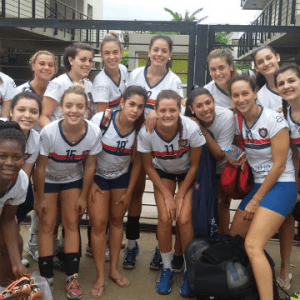 Voley Femenino: San Lorenzo y Boca se enfrentarán en semis