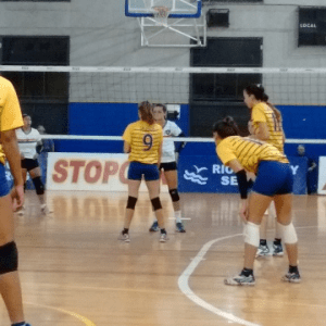 Vóley Femenino: San Lorenzo y Boca definen al otro finalista