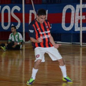Futsal Masculino: heroico empate del Ciclón ante Pinocho