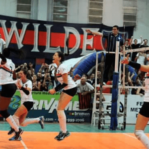 Vóley Femenino: nuevo triunfo de las Matadoras en la Copa “Chulo” Olmos