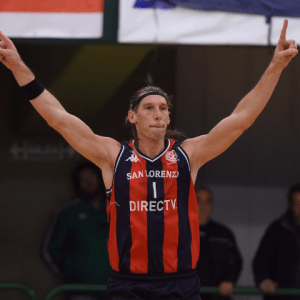 LNB: el primer partido se lo quedó el Ciclón, de la mano de Herrmann