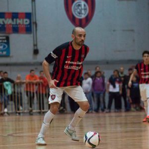 Futsal Masculino: derrota ante Independiente en Avellaneda
