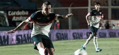 Ávila: “San Lorenzo para mi es una palabra bonita y de agradecimiento”