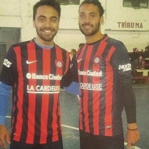 Futsal Masculino: San Lorenzo goleó a Glorias en Tigre