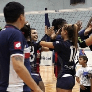 Vóley Femenino: las Matadoras ya están en semifinales