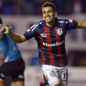 El récord de un campeón de América en Europa