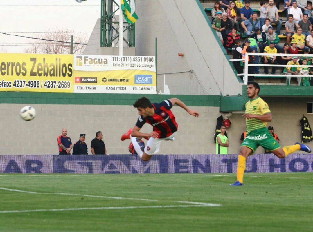 Defensa, ataque, victoria y justicia | San Lorenzo de Almagro