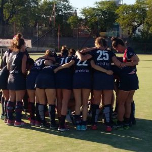 Hockey Femenino: la tira “A” mantuvo la categoría