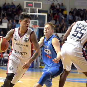 Básquet: a San Lorenzo le costó, pero ganó
