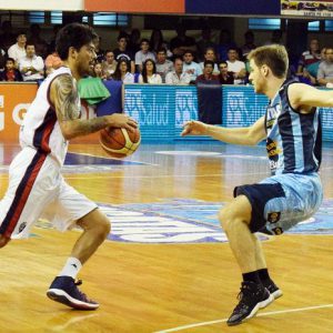 Básquet: el Ciclón volvió al triunfo