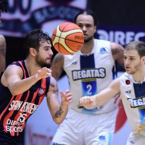 LNB: el Ciclón ganó y es cada vez más puntero